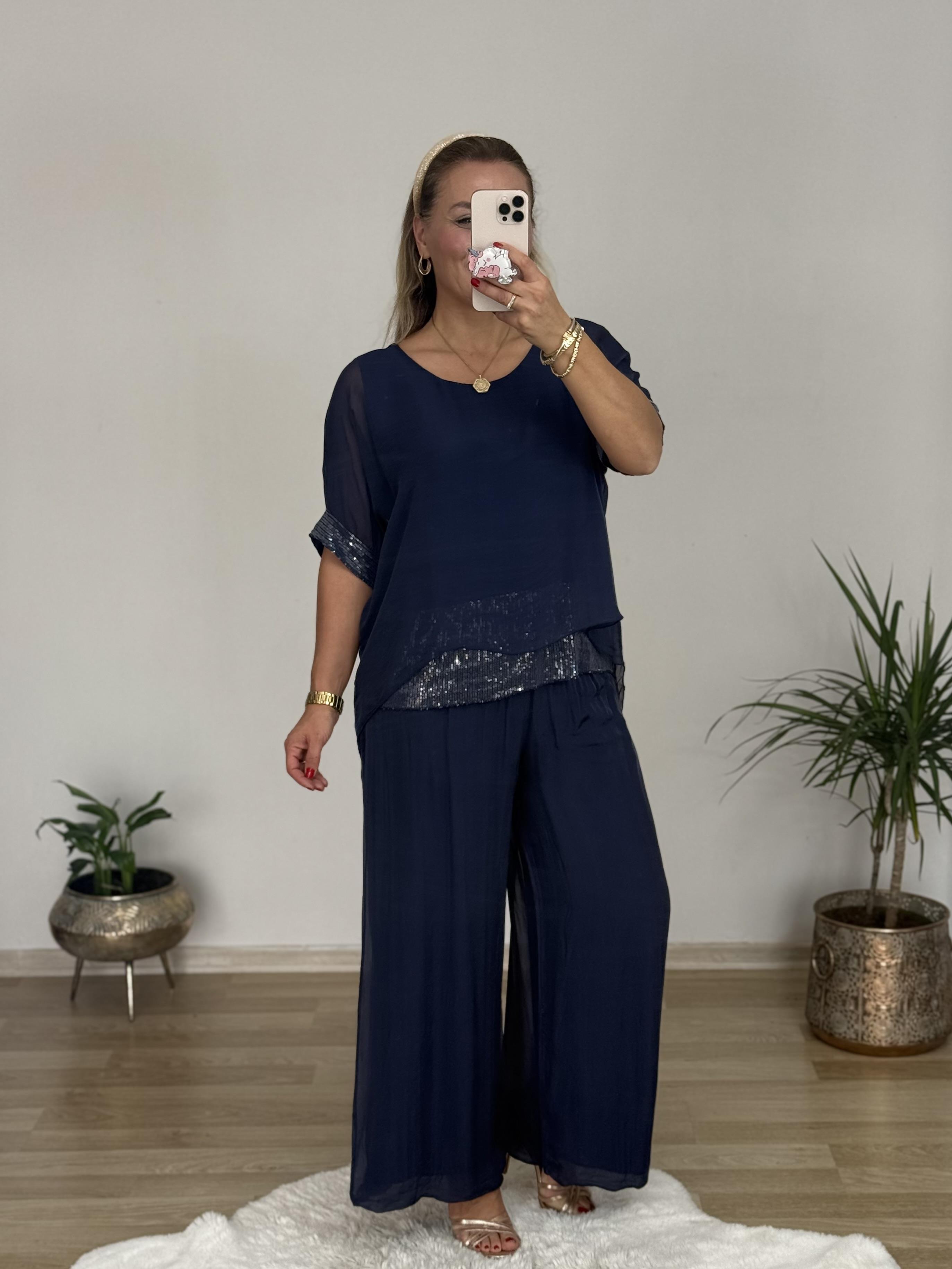 463 İpek İtalyan Takım