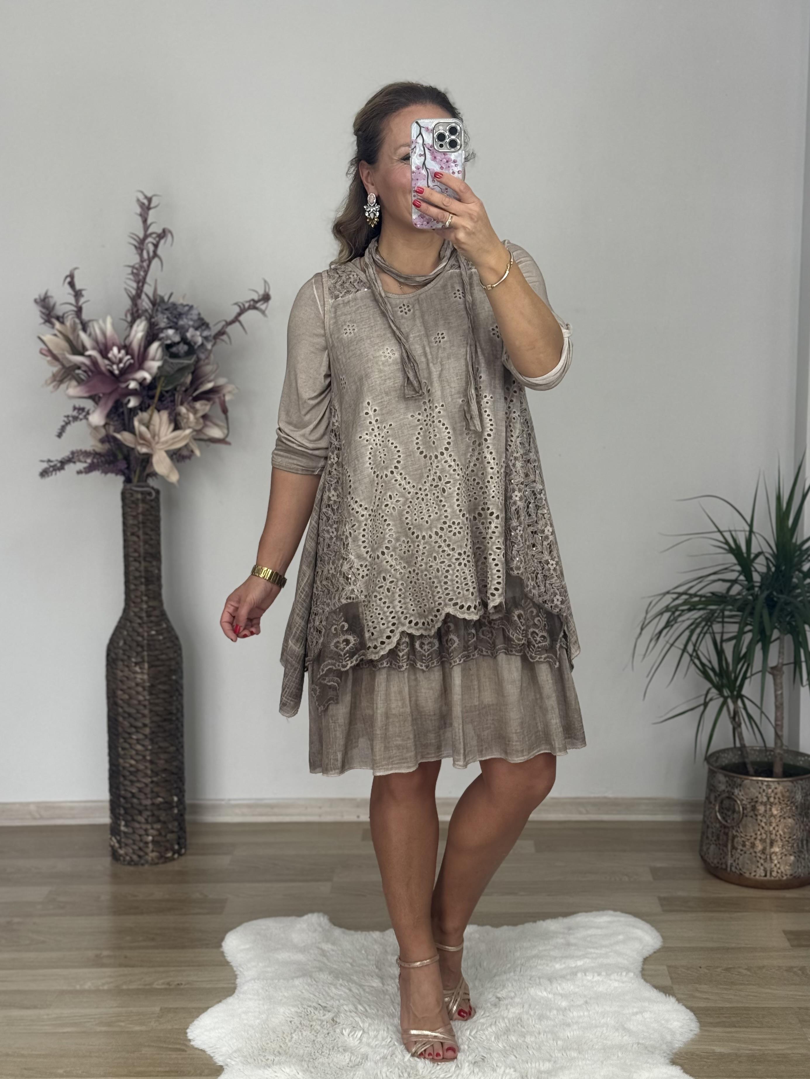 511 İtalyan Tunik / Elbise