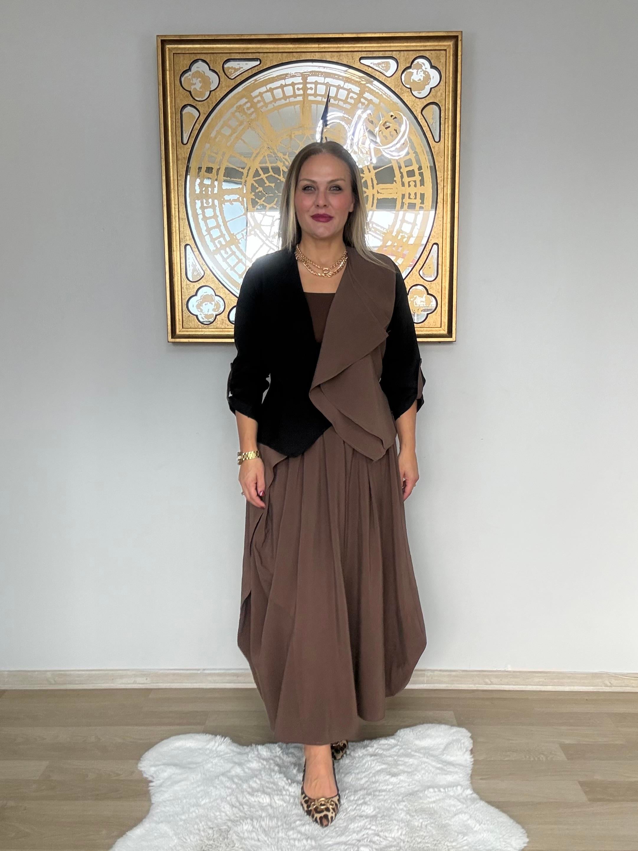 601 Etekli 2'li Takım