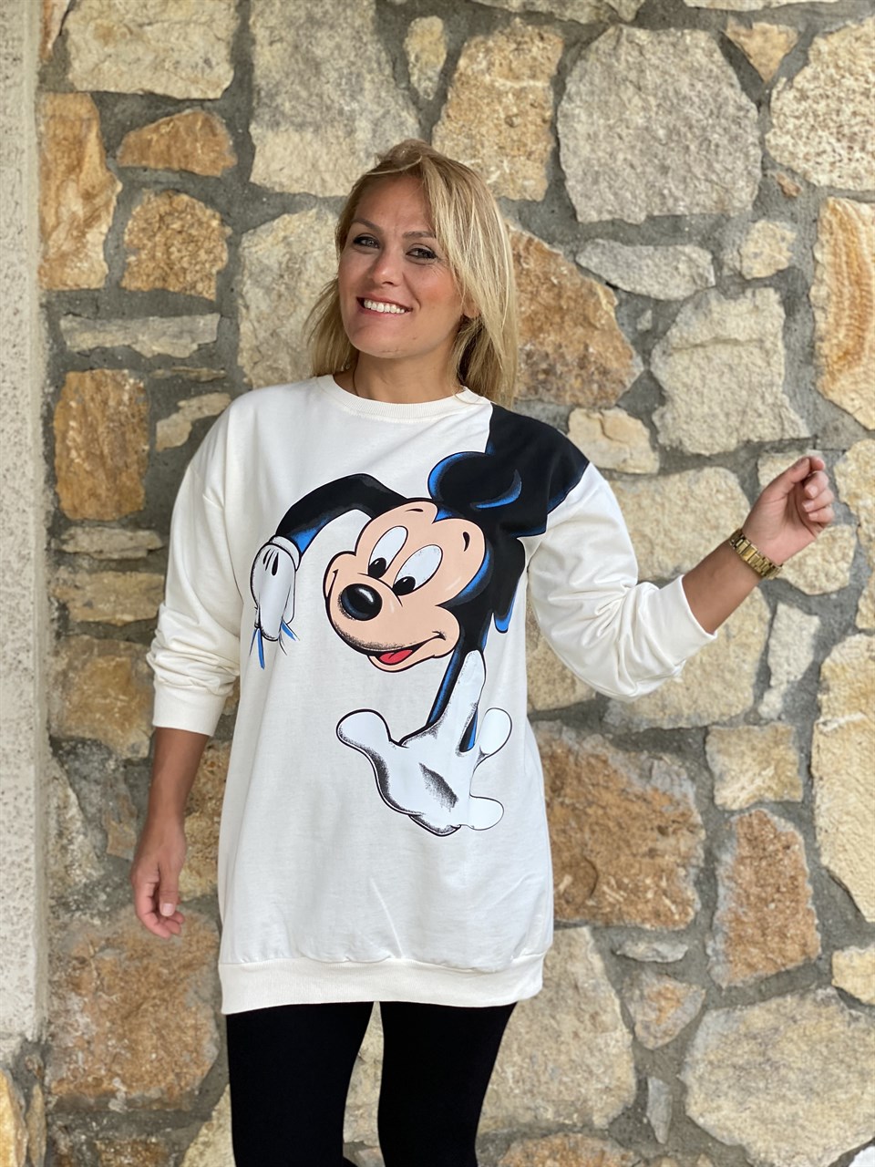 Mickey Mouse Sweat 
