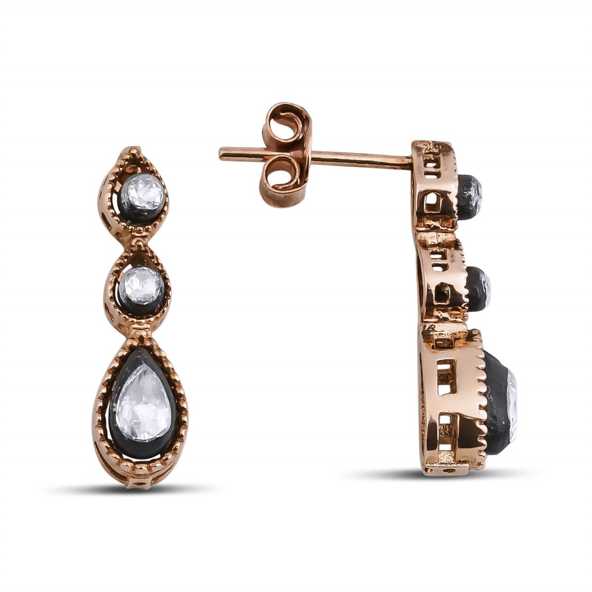 0,40 KARAT EFSUN ELMAS KÜPE