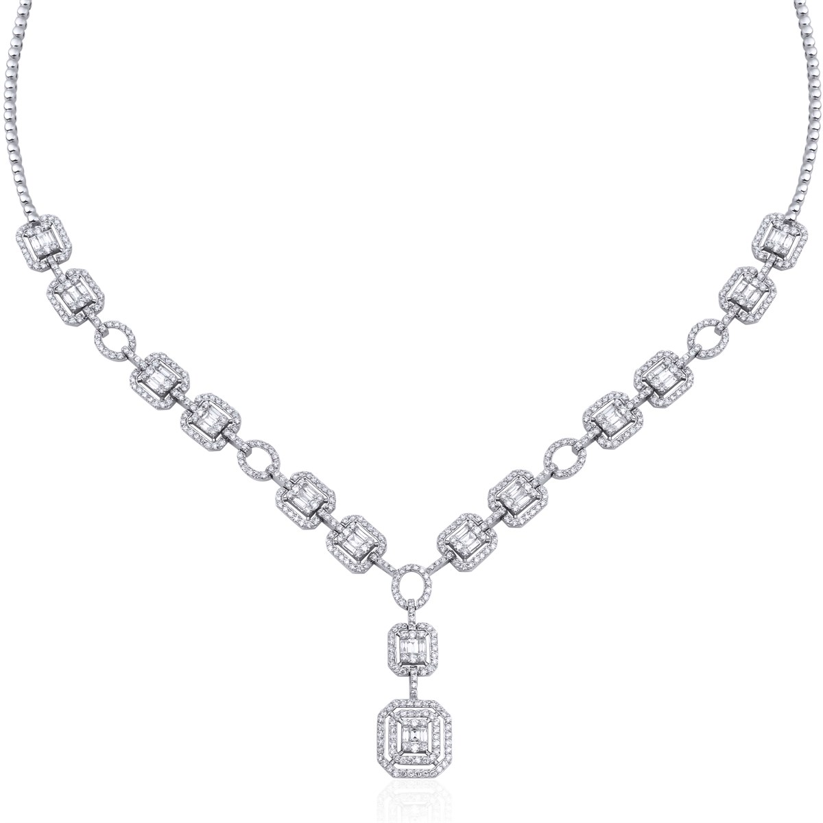 BAGET PIRLANTA GERDANLIK