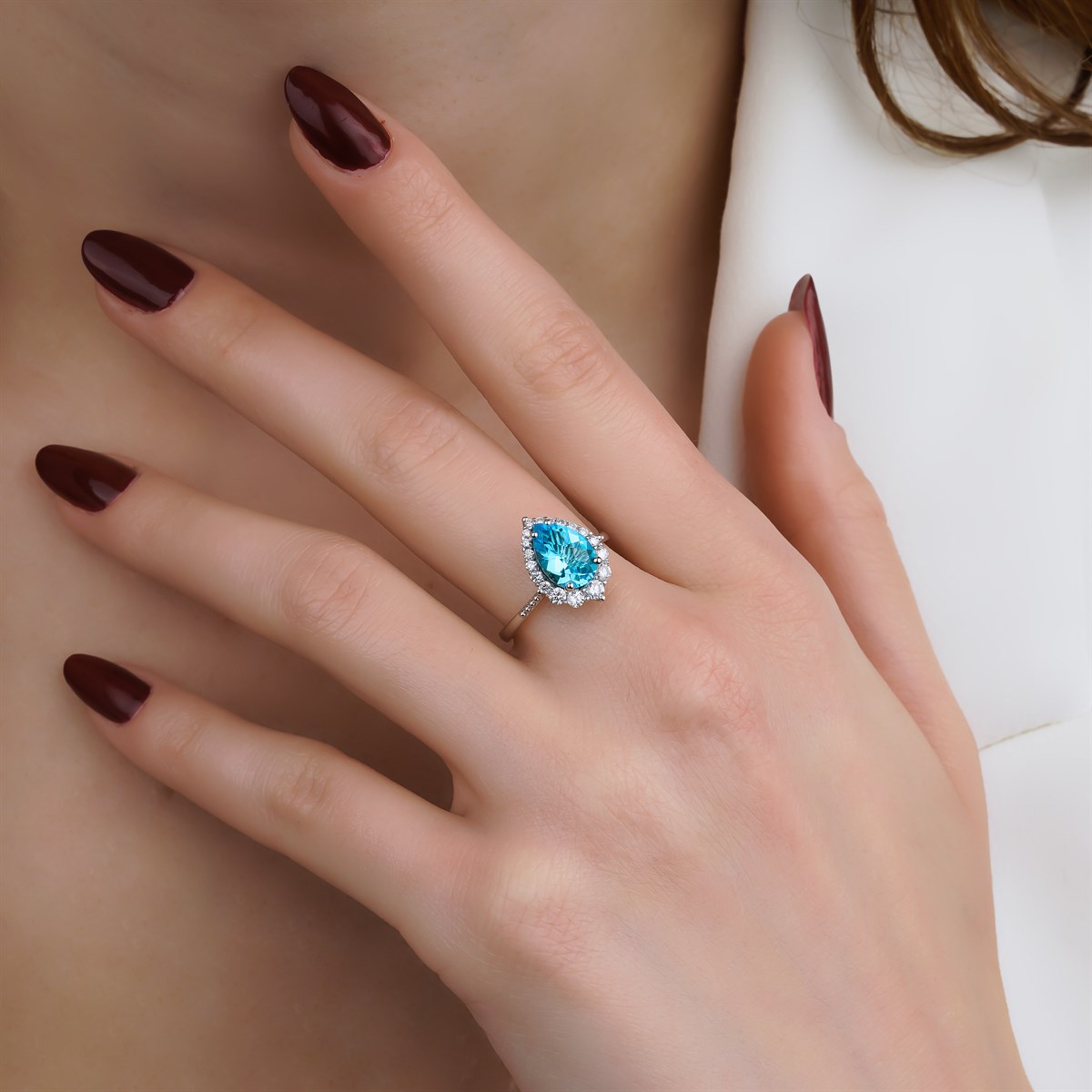 VALENTİNES BLUE