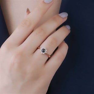 0,20 KARAT FANTEZİ YÜZÜK