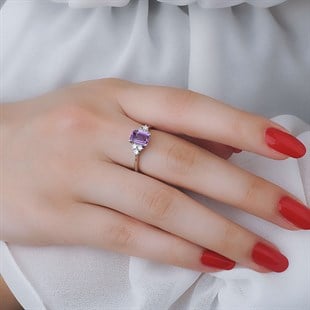 1,10 KARAT FANTEZİ YÜZÜK