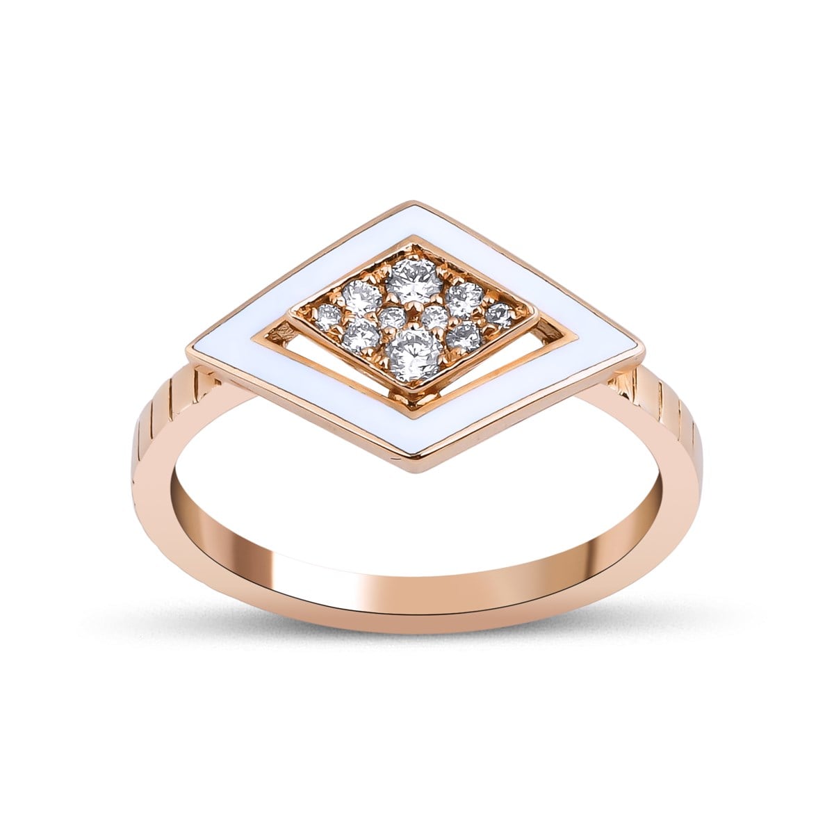 0,14 KARAT FANTEZİ YÜZÜK