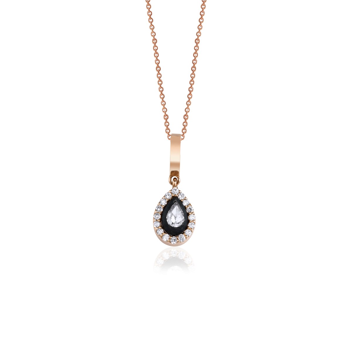 0,20 CT EFSUN ELMAS KOLYE