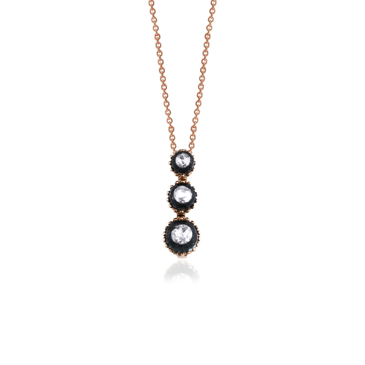 0,24 CT EFSUN ELMAS KOLYE