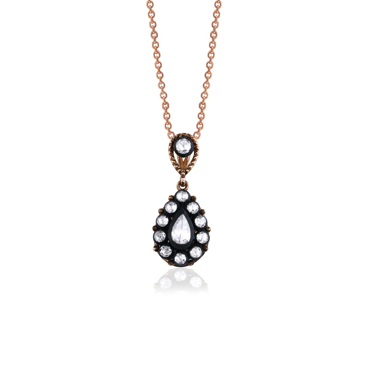 0,30 CT EFSUN ELMAS KOLYE