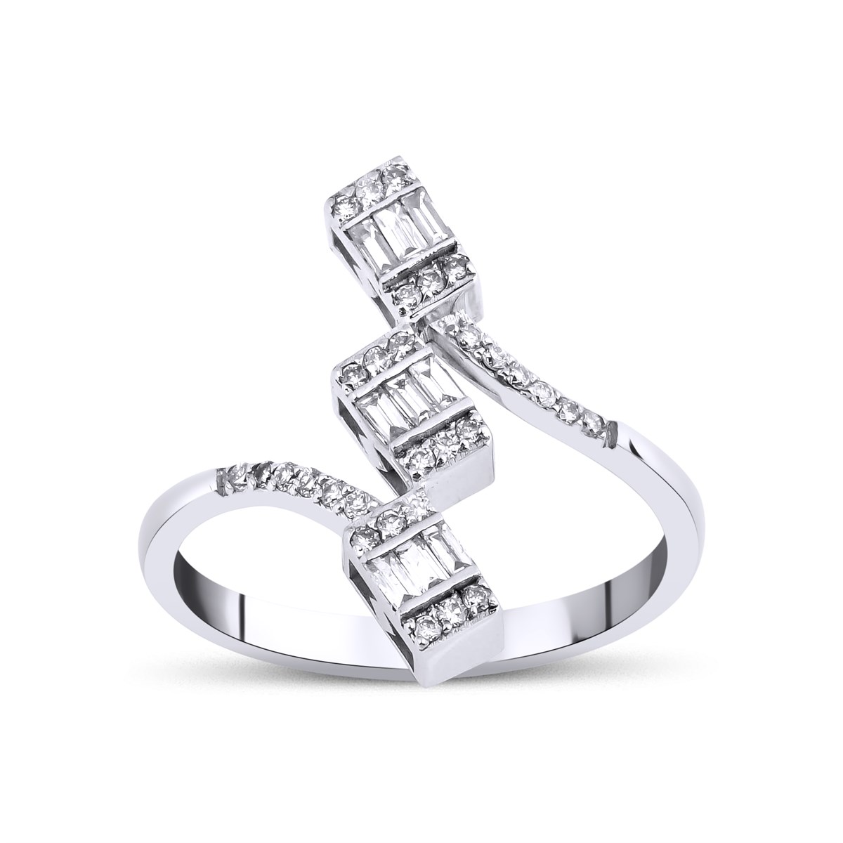 0,30 KARAT BAGET YZÜK