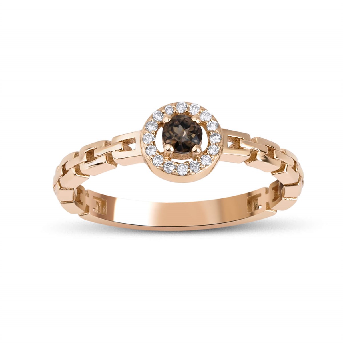 0,33 KARAT MİNİMAL YÜZÜK