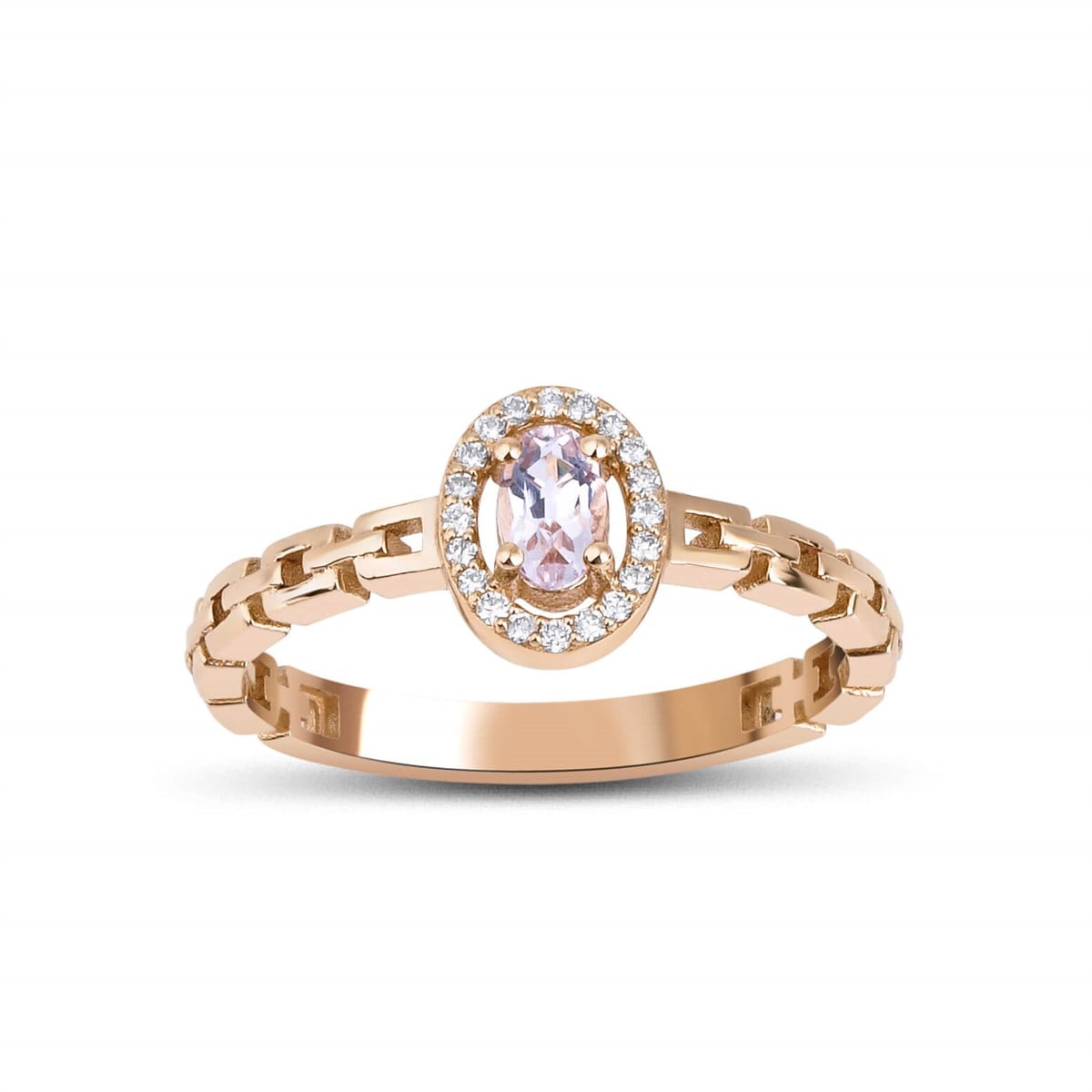 0,36 KARAT MİNİMAL YÜZÜK