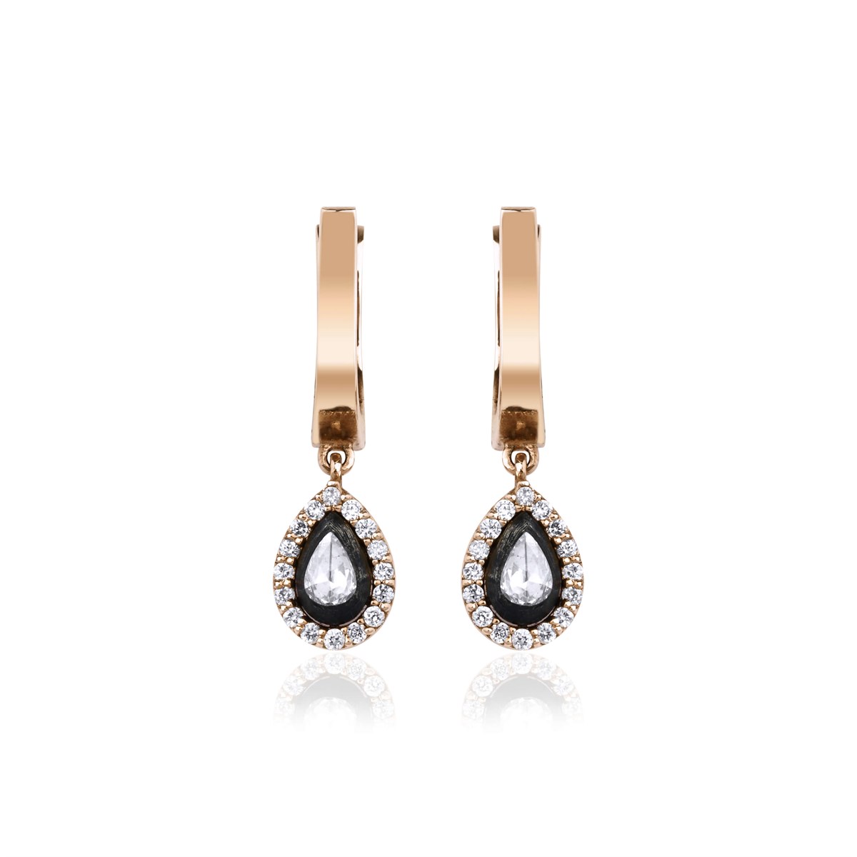 0,38 KARAT EFSUN ELMAS KÜPE