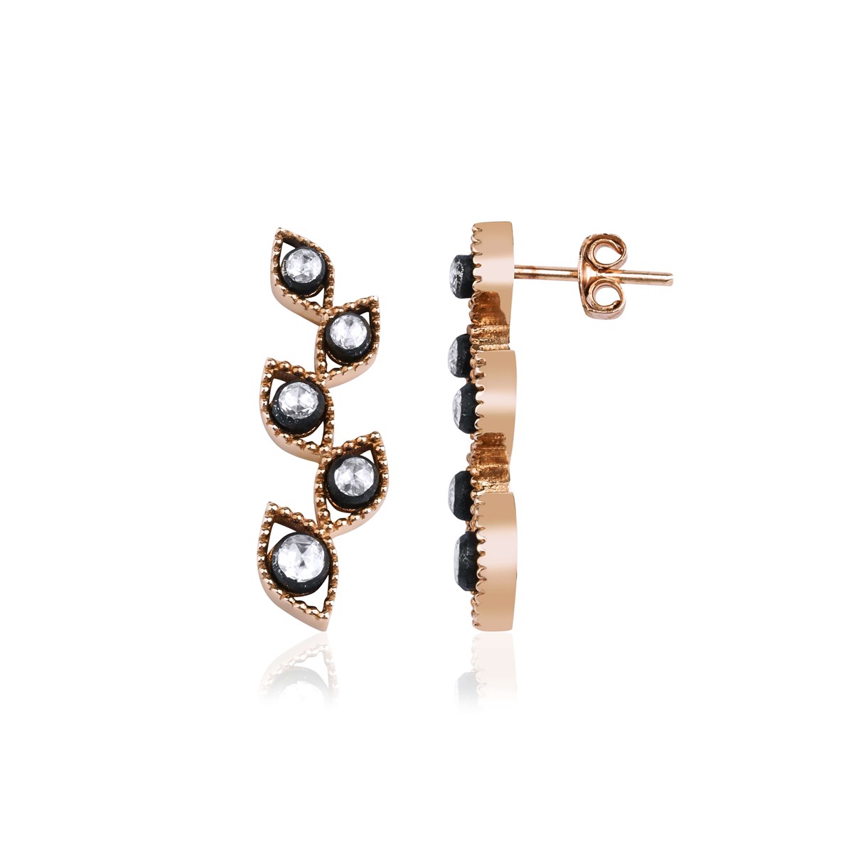 0,50 KARAT EFSUN ELMAS KÜPE