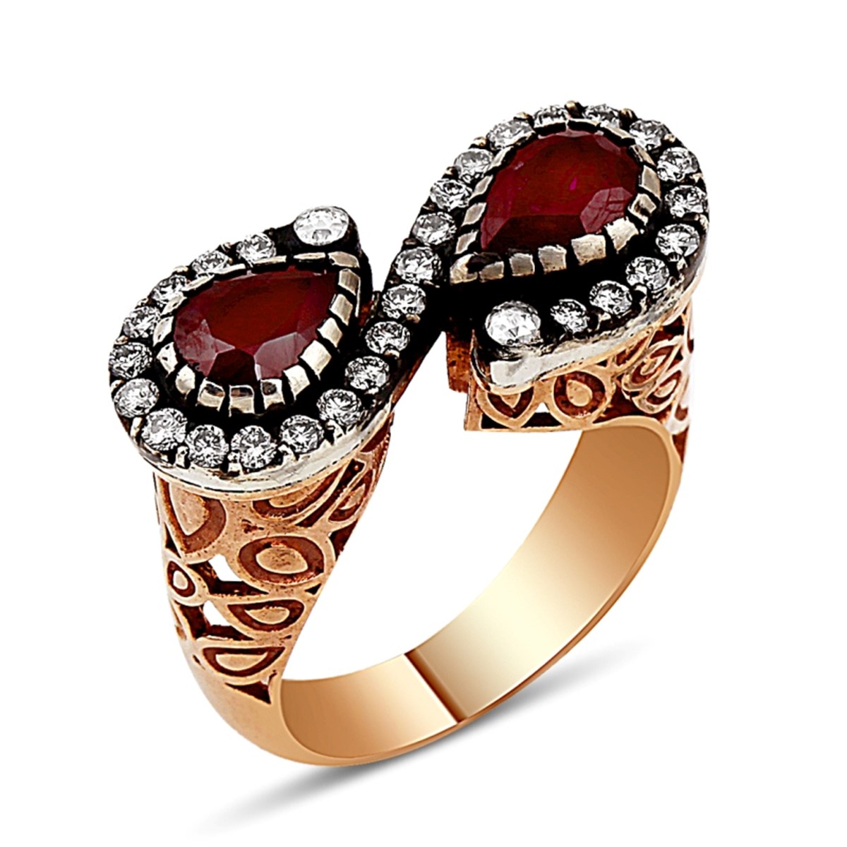 0,59 KARAT EFSUN ELMAS YÜZÜK