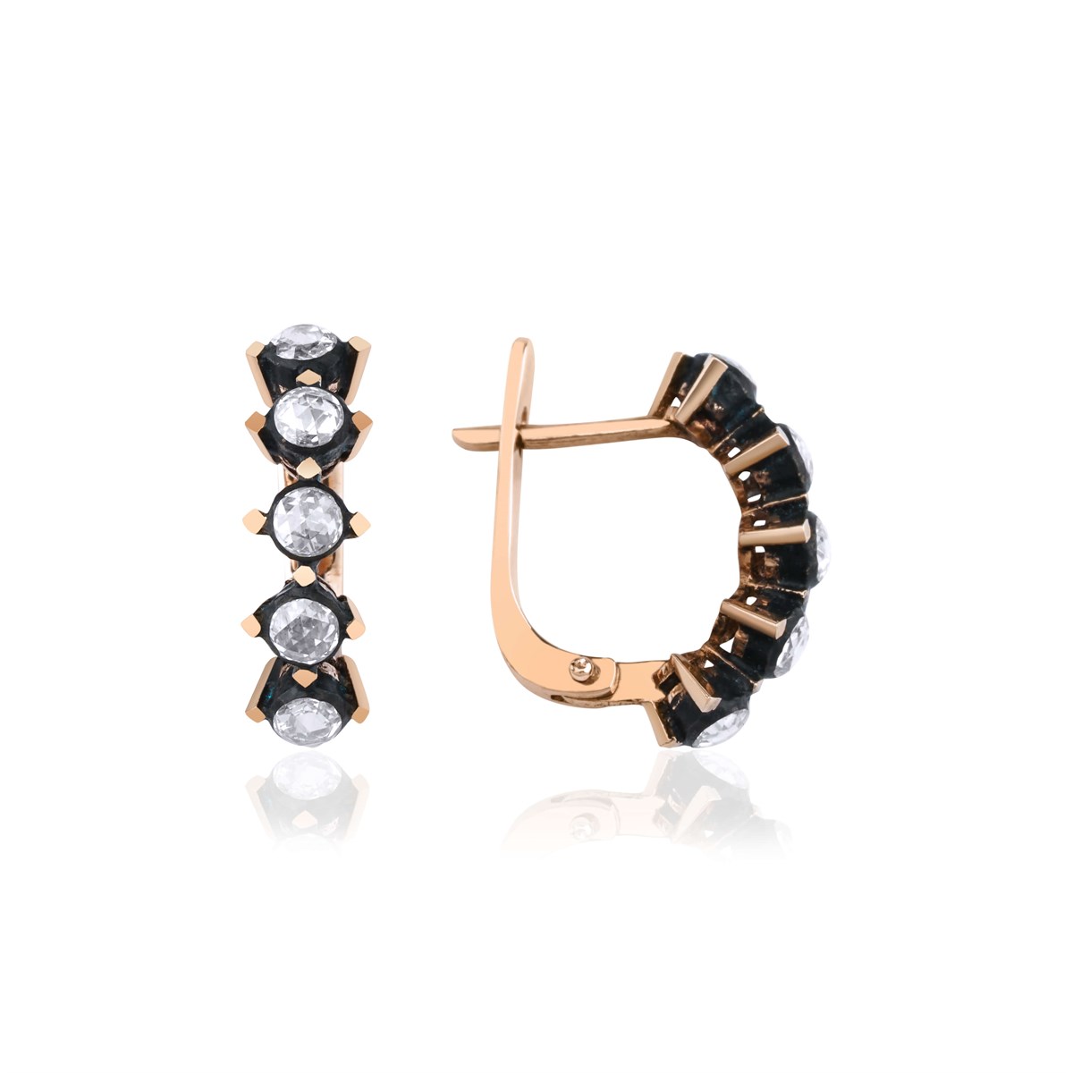 0,80 KARAT EFSUN ELMAS KÜPE