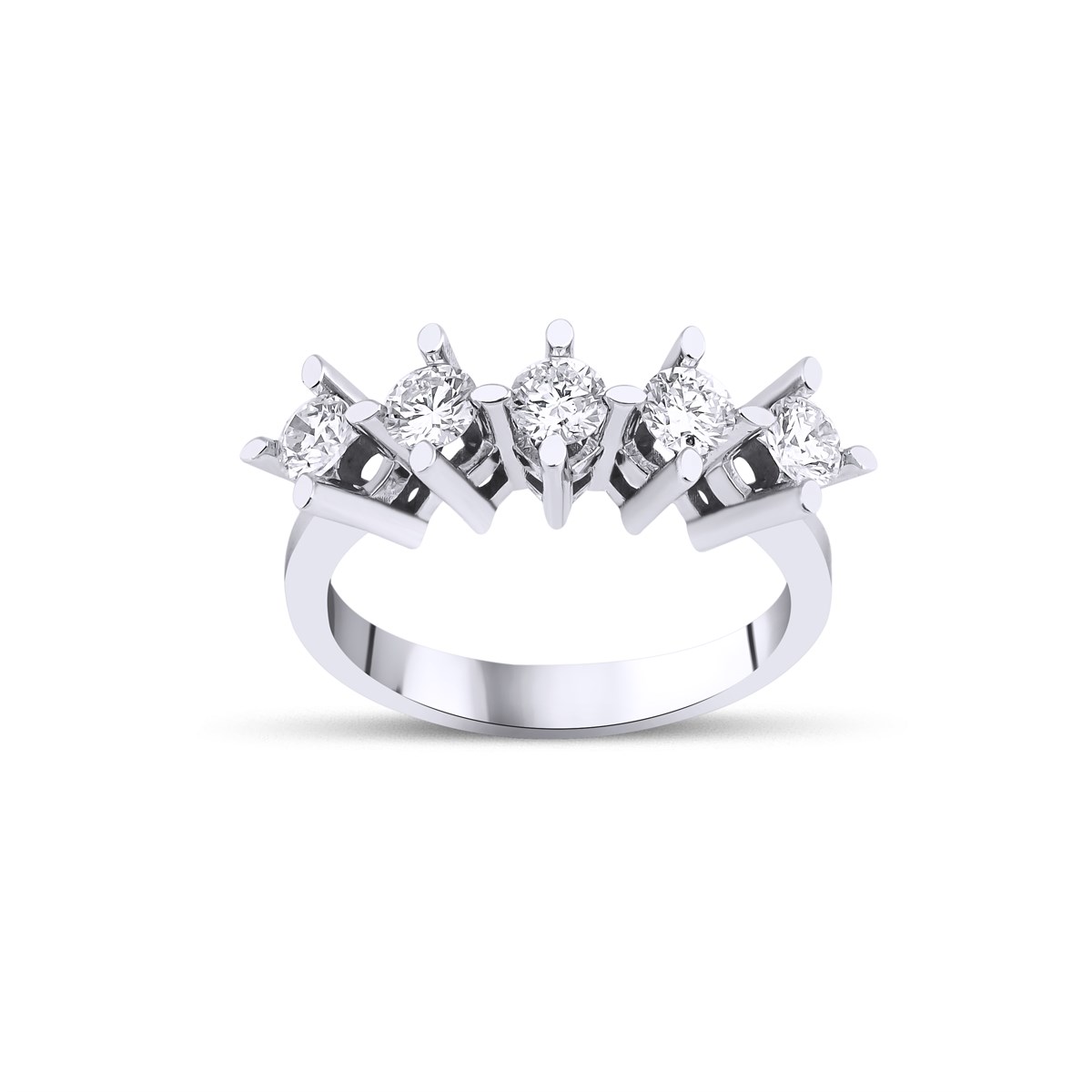 0,95 CT BEŞTAŞ PIRLANTA YÜZÜK
