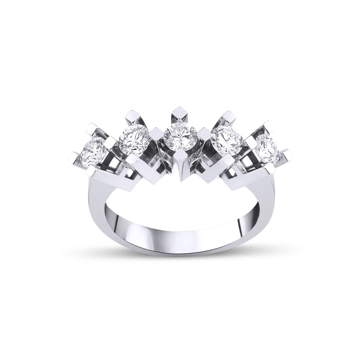 1,00 KARAT BEŞTAŞ YÜZÜK