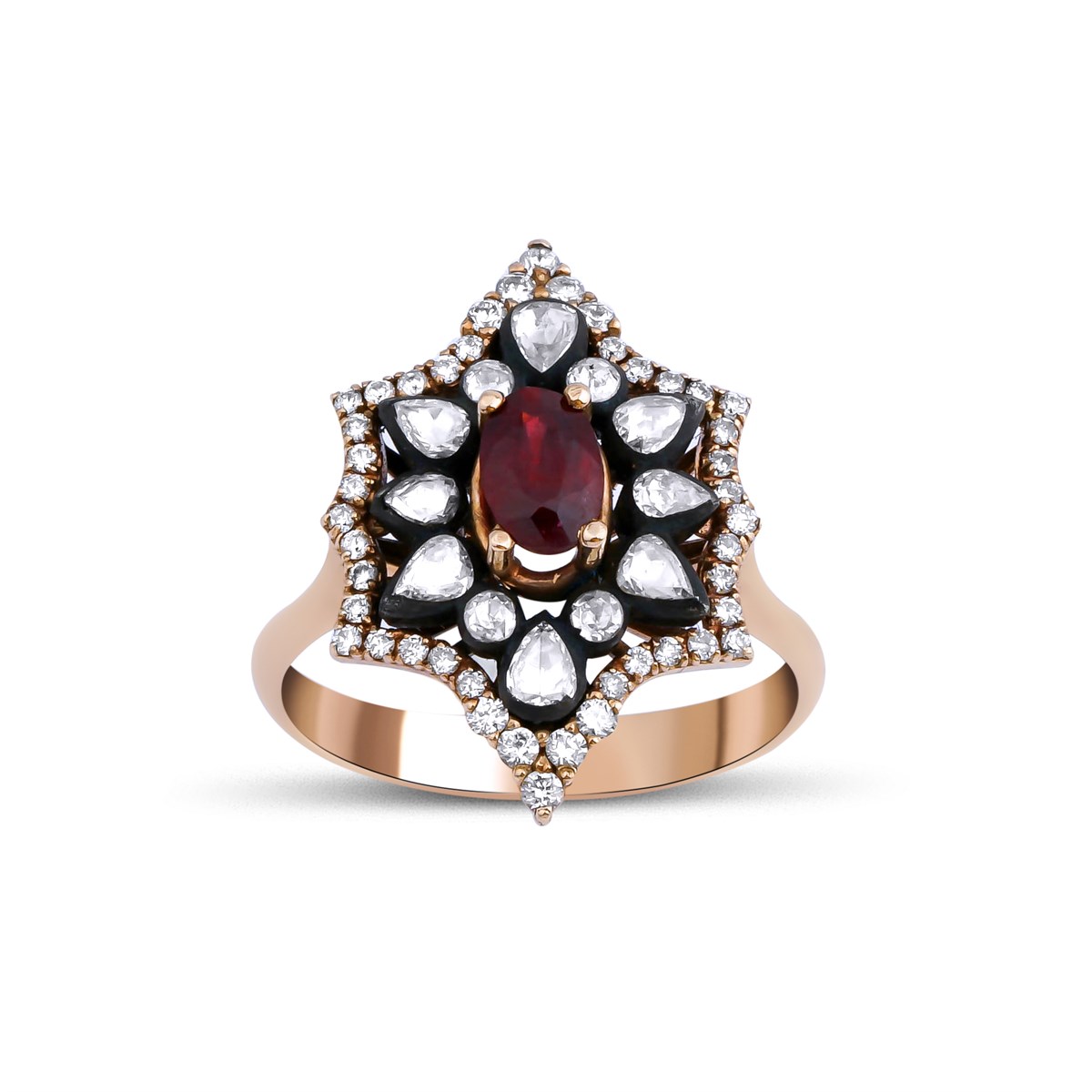 1,07 KARAT EFSUN ELMAS YÜZÜK