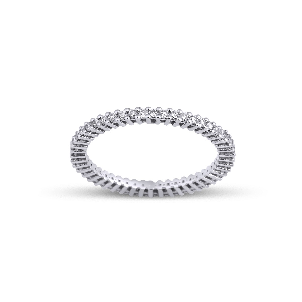 1,50 KARAT TAMTUR PIRLANTA YÜZÜK