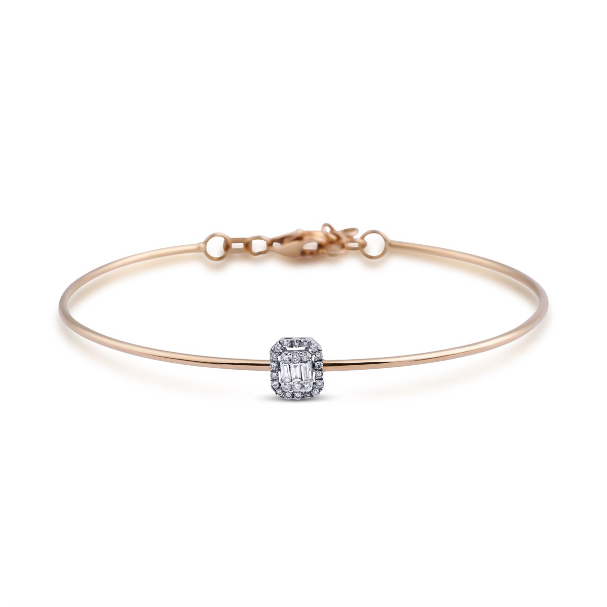 BAGET PIRLANTA BİLEZİK