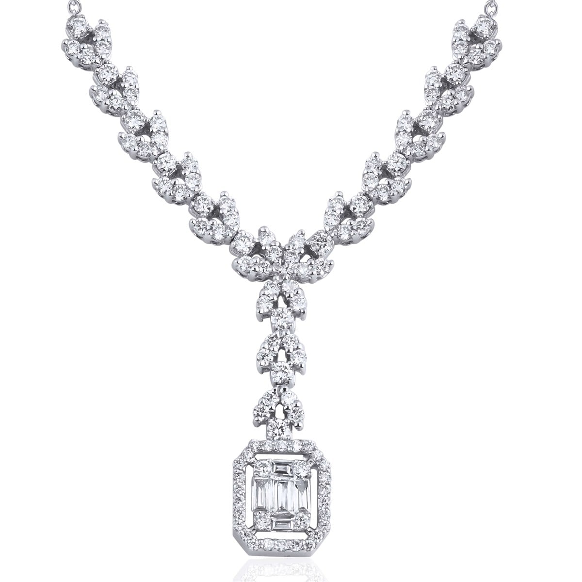 BAGET PIRLANTA GERDANLIK