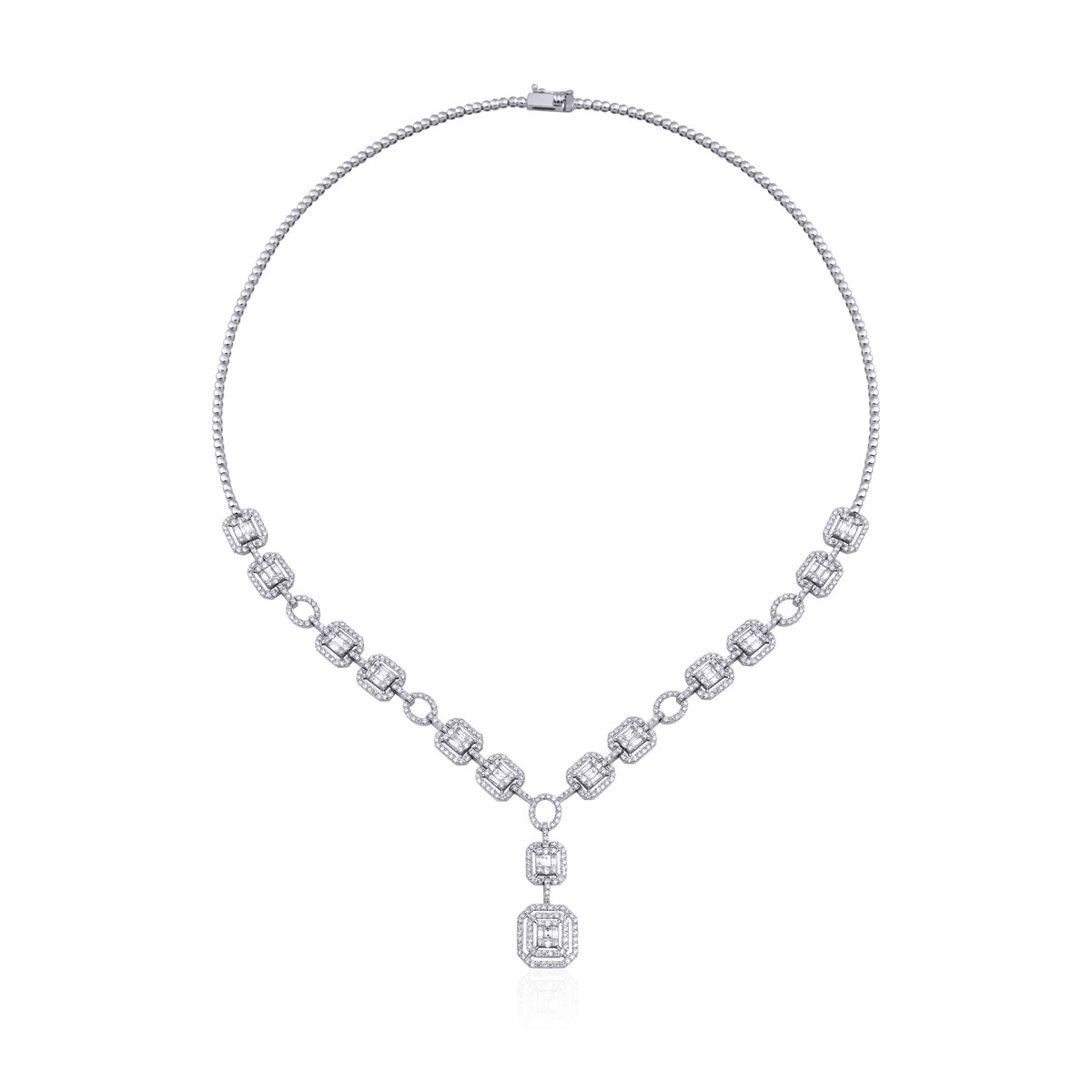 BAGET PIRLANTA GERDANLIK