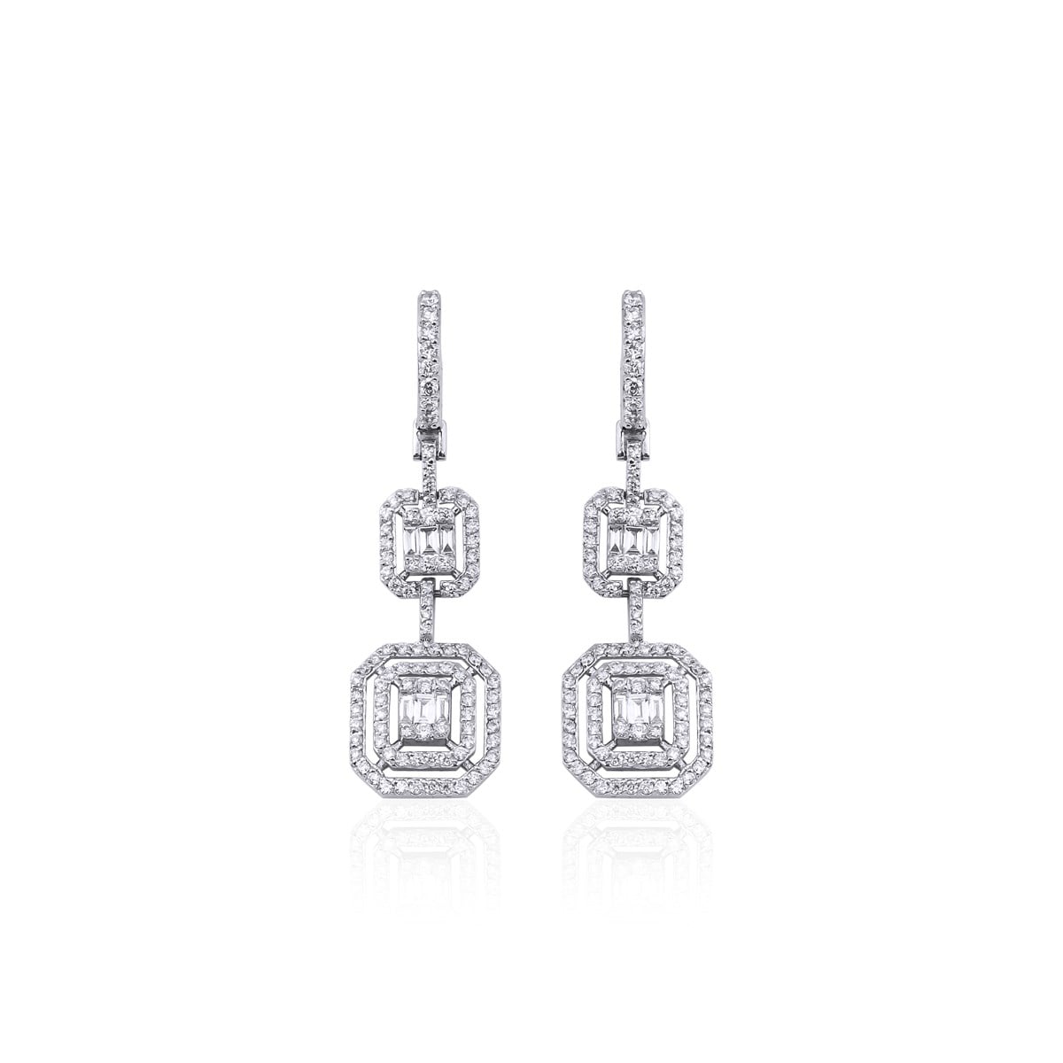 BAGET PIRLANTA KÜPE