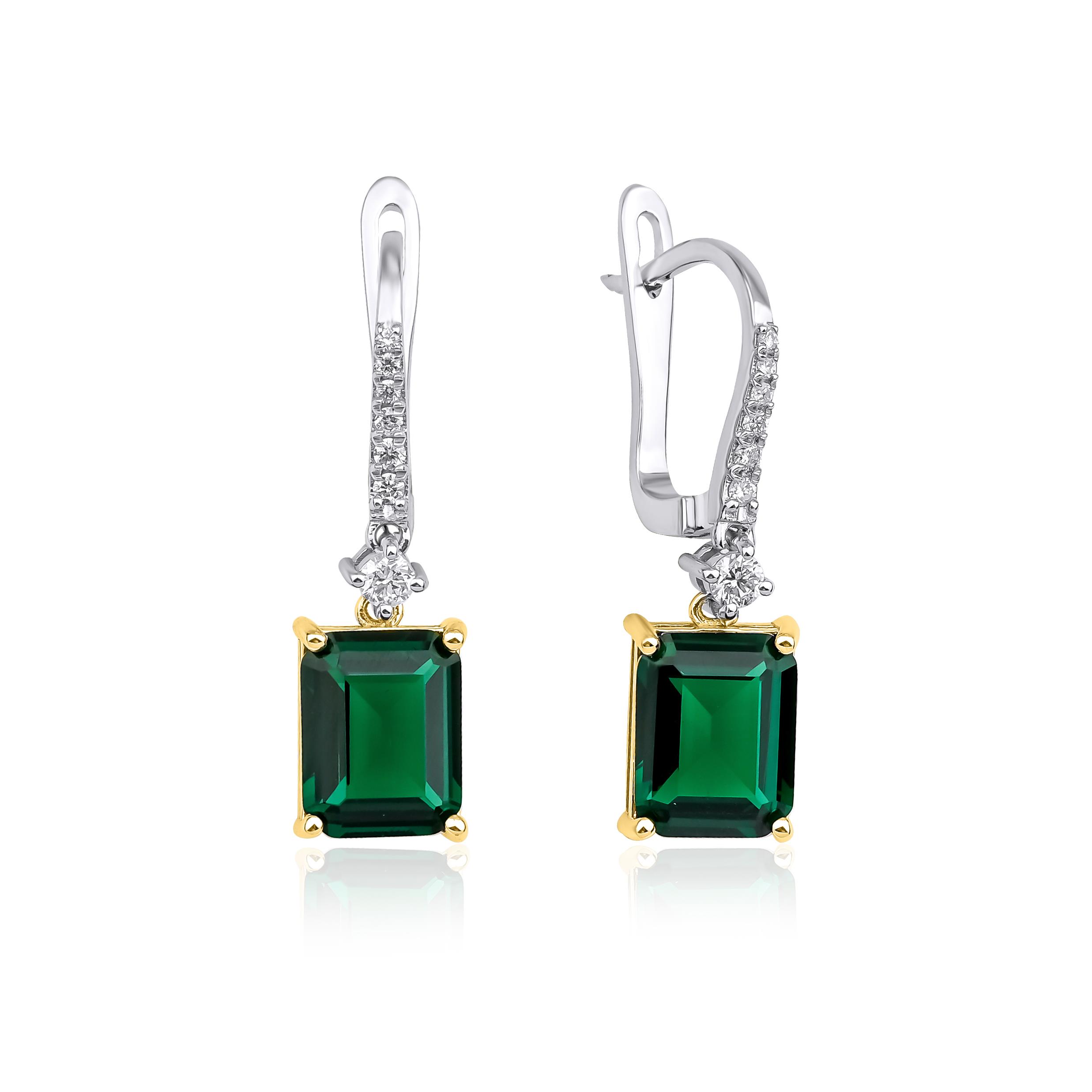 Pırlanta KüpeHipnoz KüpeEMERALD KÜPE