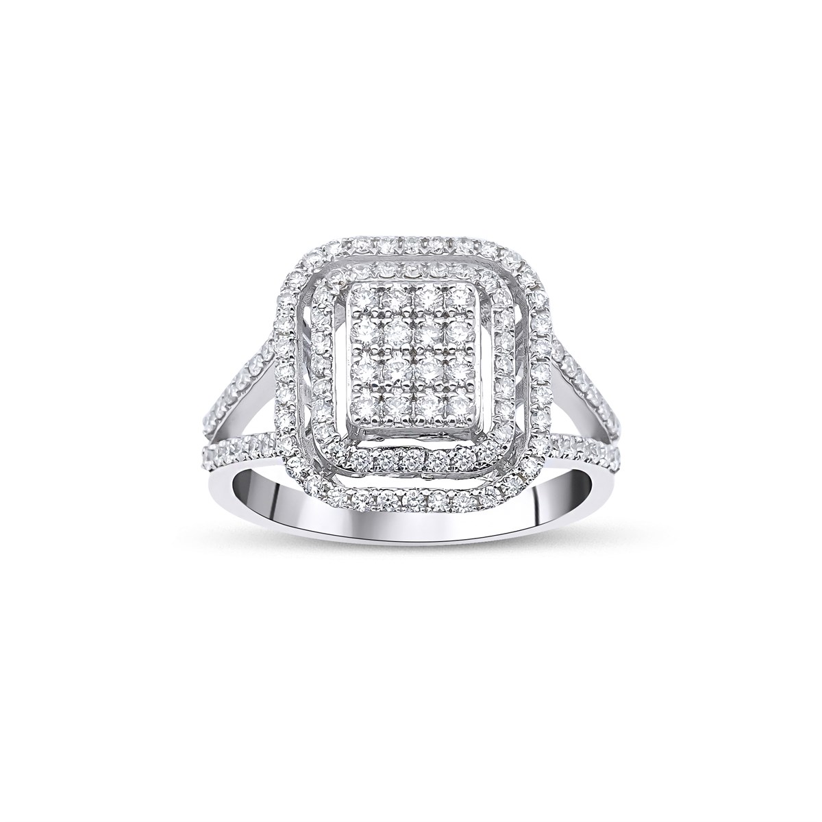 Pırlanta YüzükYaza Merhaba YüzükGELİN YÜZÜK