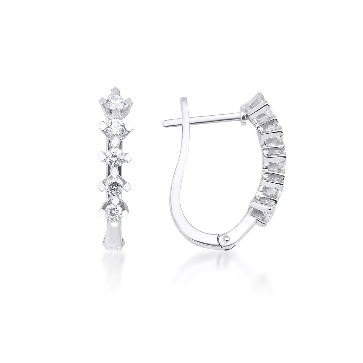 Pırlanta KüpeYaza Merhaba KüpeHALKA KÜPE