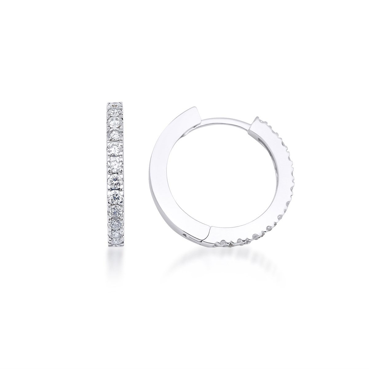 Baget pırlanta küpeYaza Merhaba KüpeHALKA KÜPE