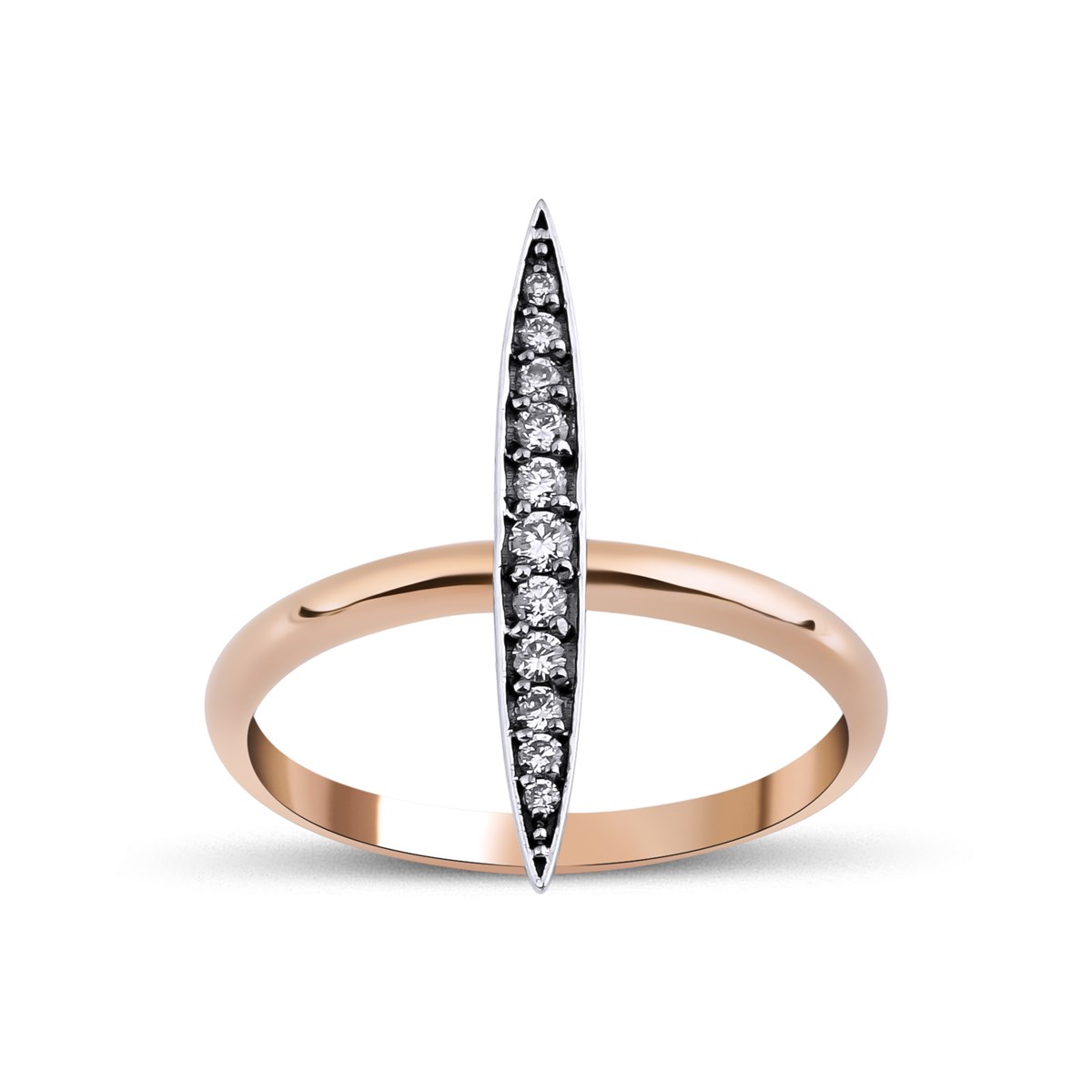 HORİZON PIRLANTA YÜZÜK