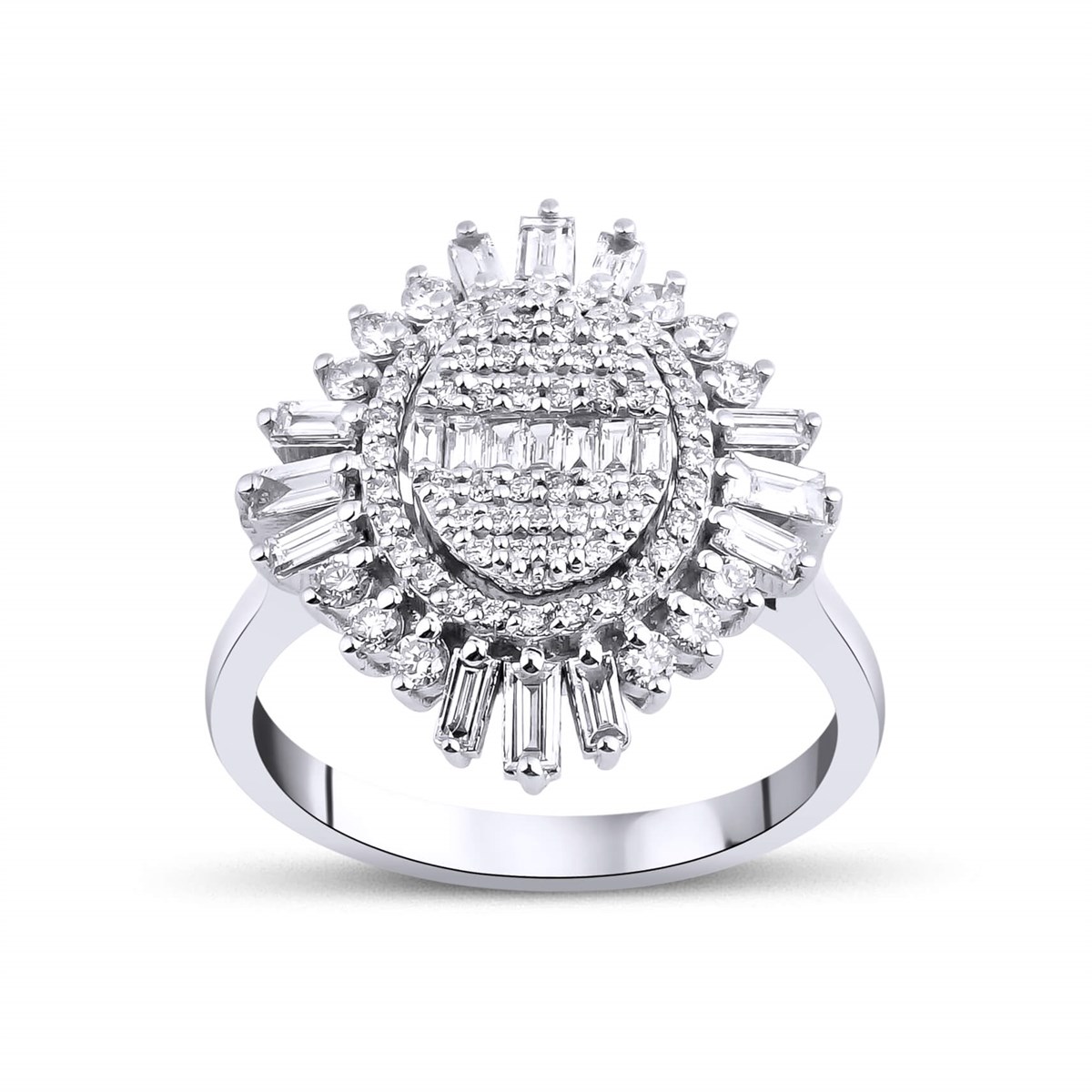 LUNA TASARIM YÜZÜK