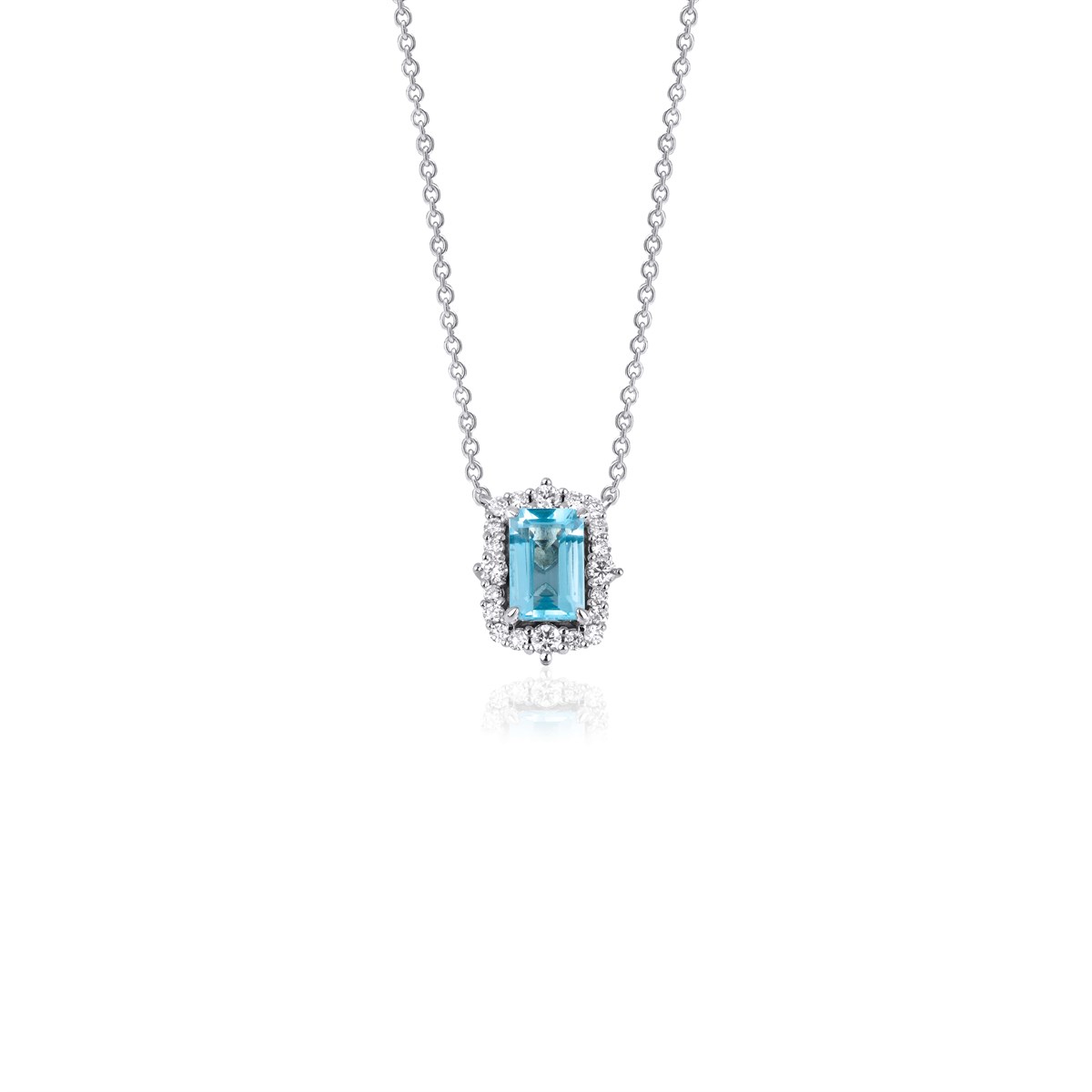 SUMMER AQUA KOLYE