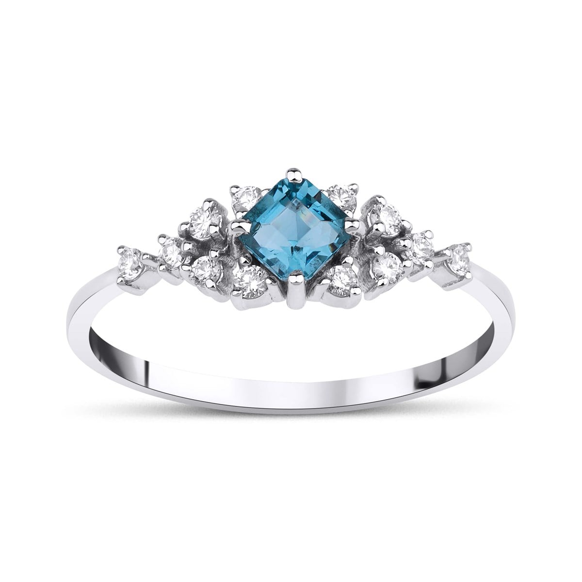 SUMMER DEEP BLUE