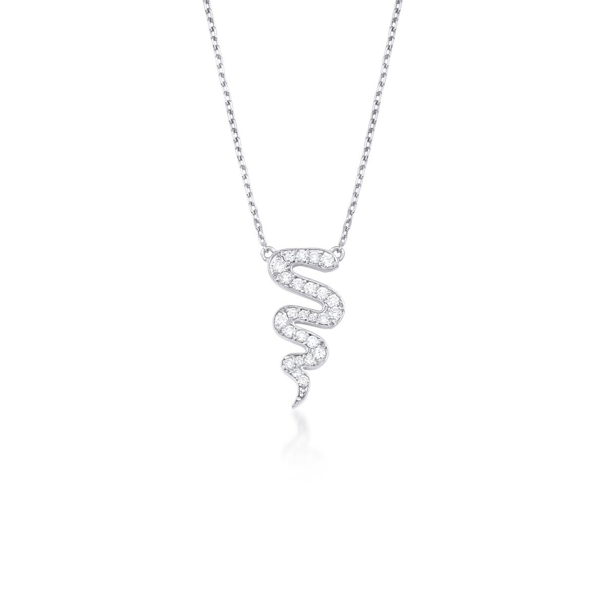Pırlanta KolyeKolyeSUMMER SNAKE