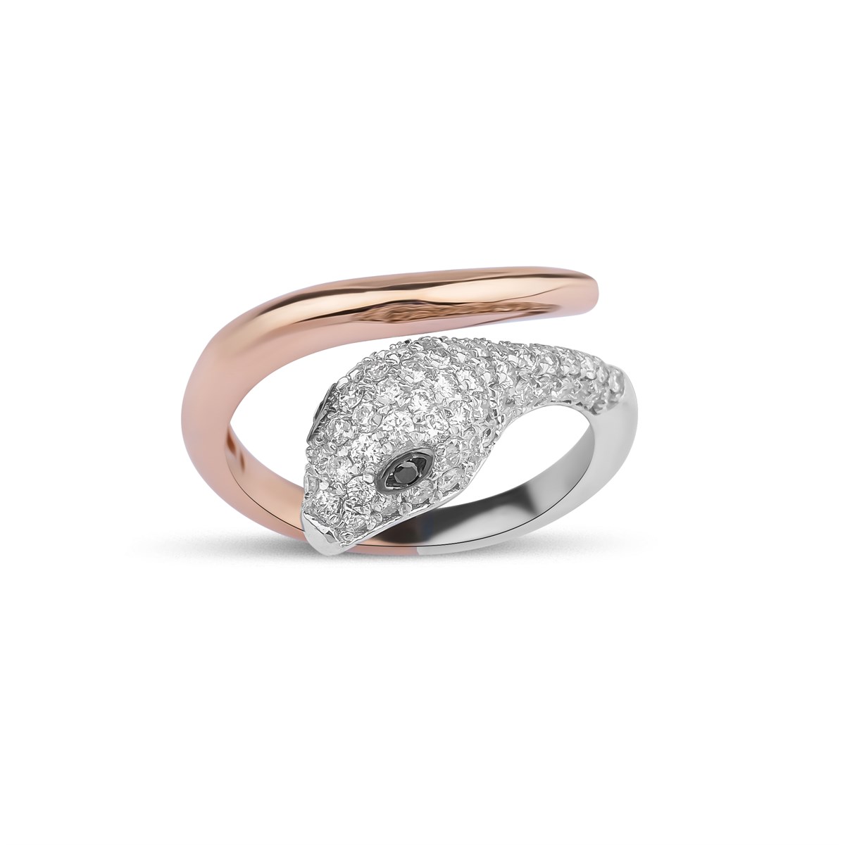 Pırlanta YüzükYeni Yıl Kolleksiyonu YüzükTYYZ02428