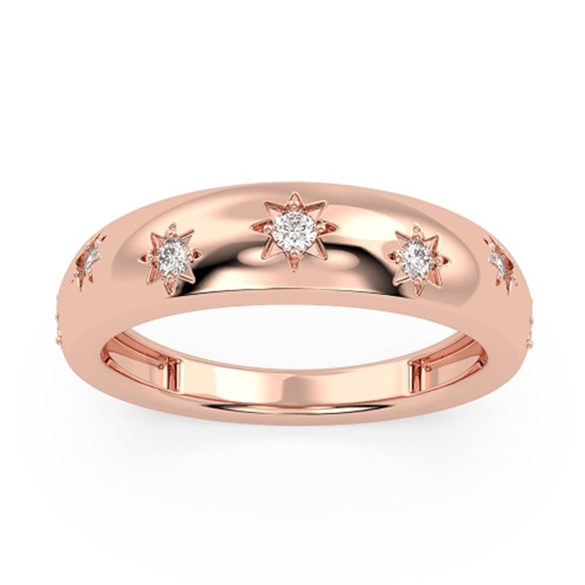 Pırlanta  YüzükValentine's YüzükVALENTİNES STARS