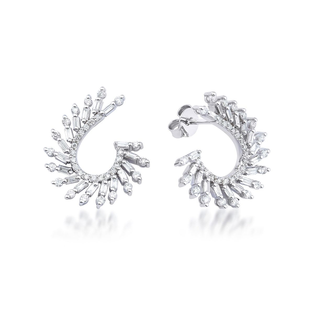 Pırlanta Baget KüpeYaza Merhaba KüpeVENÜS KÜPE