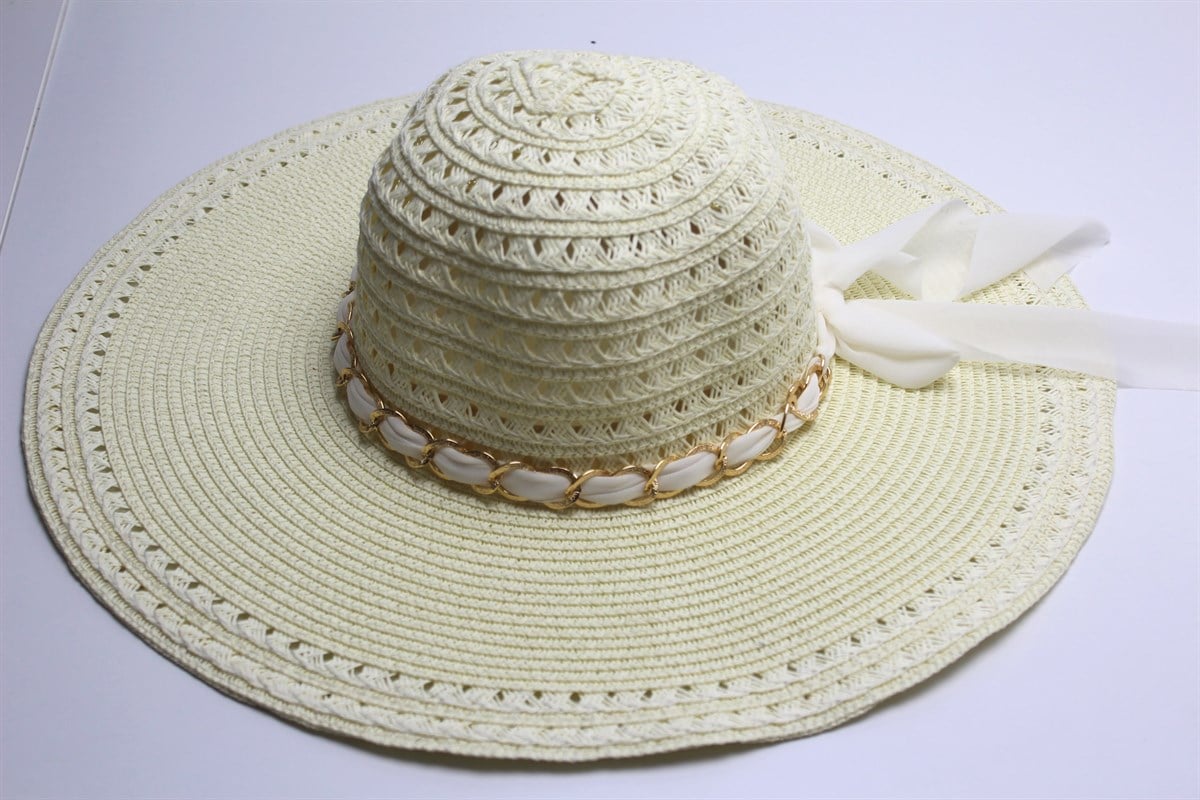 GENİŞ KENAR  KALITELİ BAYAN  HASIR by012