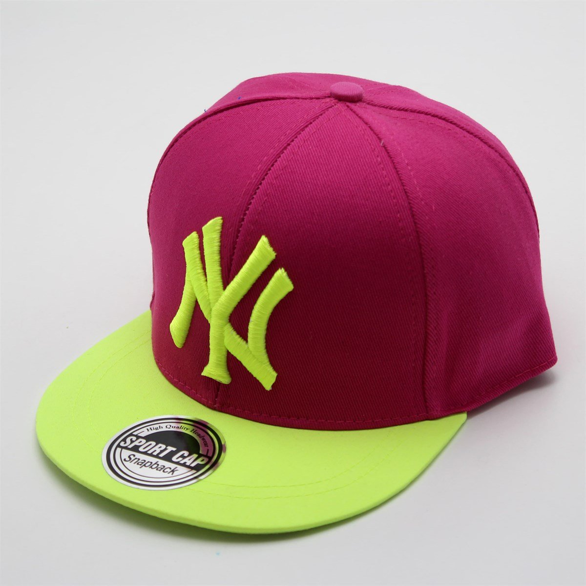 HİPHOP DESENLİ KALİTELİ SPORT ŞAPKA hip008