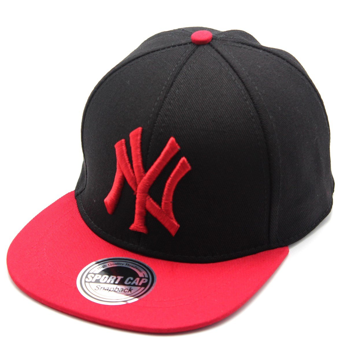 HİPHOP DESENLİ KALİTELİ SPORT ŞAPKA hip022