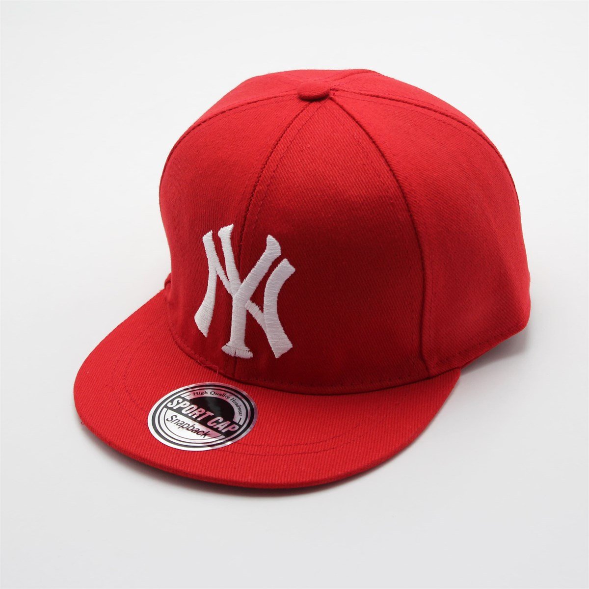 HİPHOP DESENLİ KALİTELİ SPORT ŞAPKA hip007