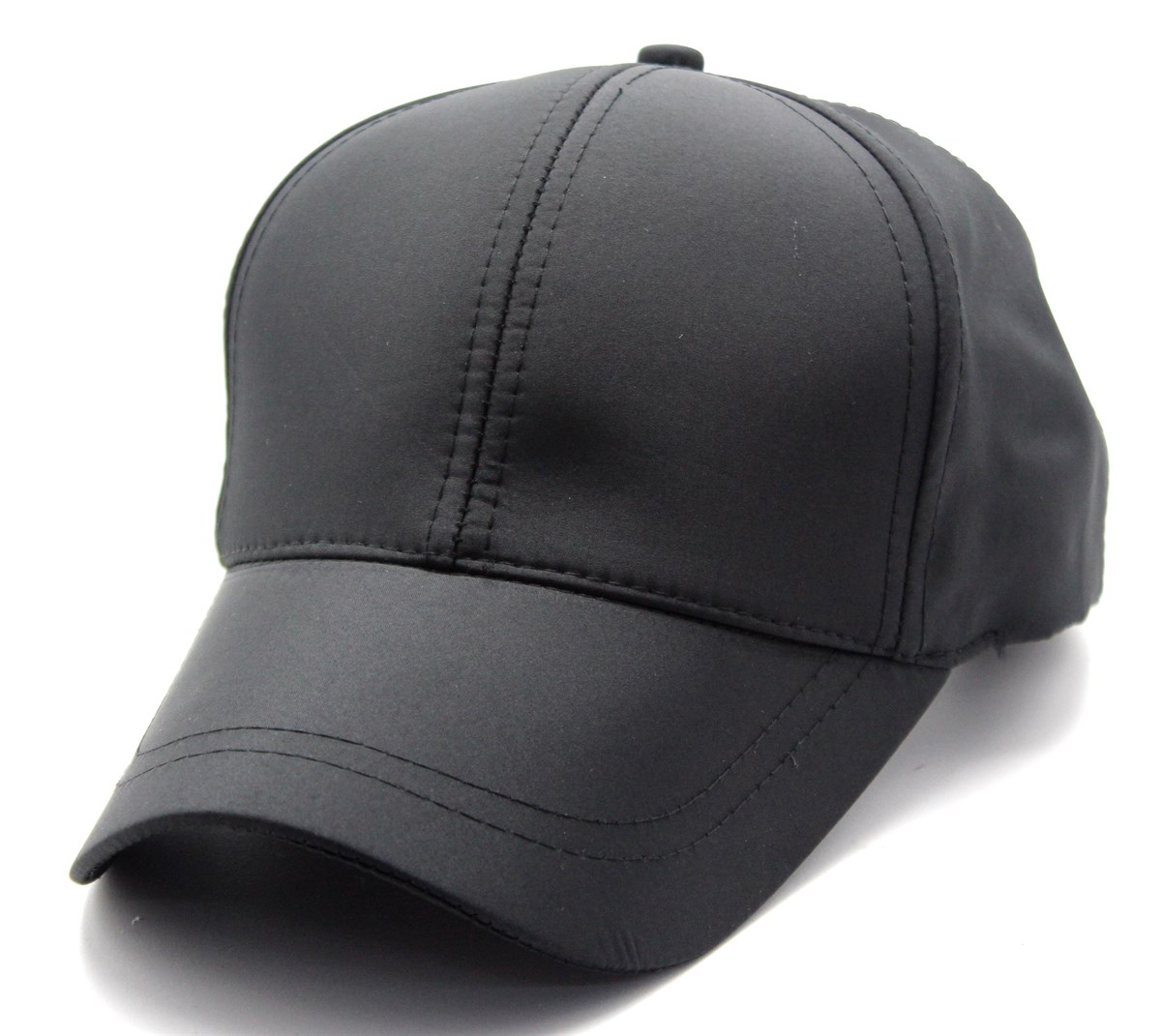 SADE MİKRO KALİTELİ SPORT SİYAH ŞAPKA mi001 