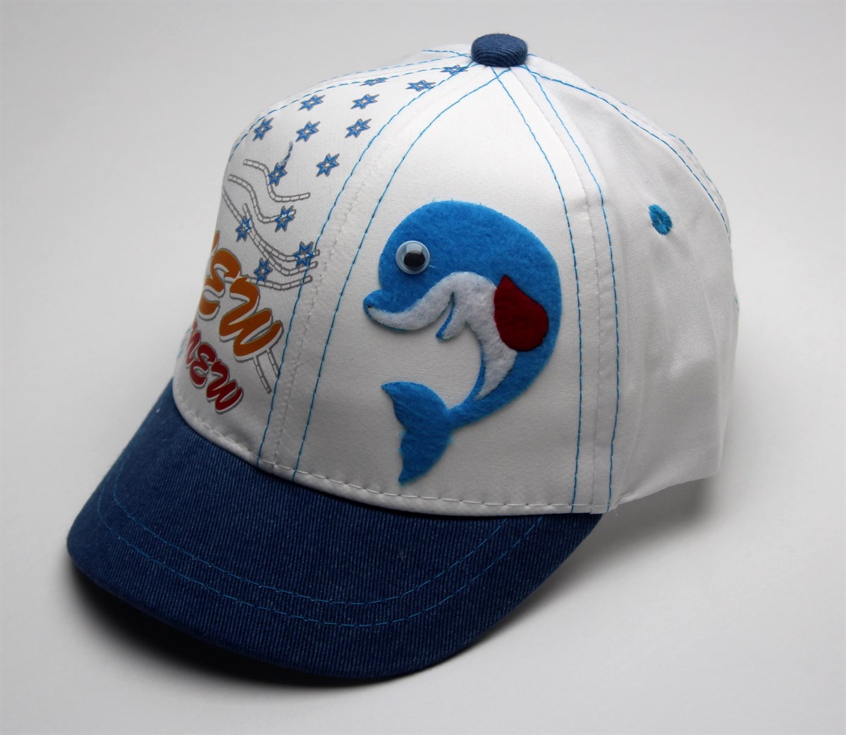 TİDİ BEBE SPORT KALİTELİ ŞAPKA ti002