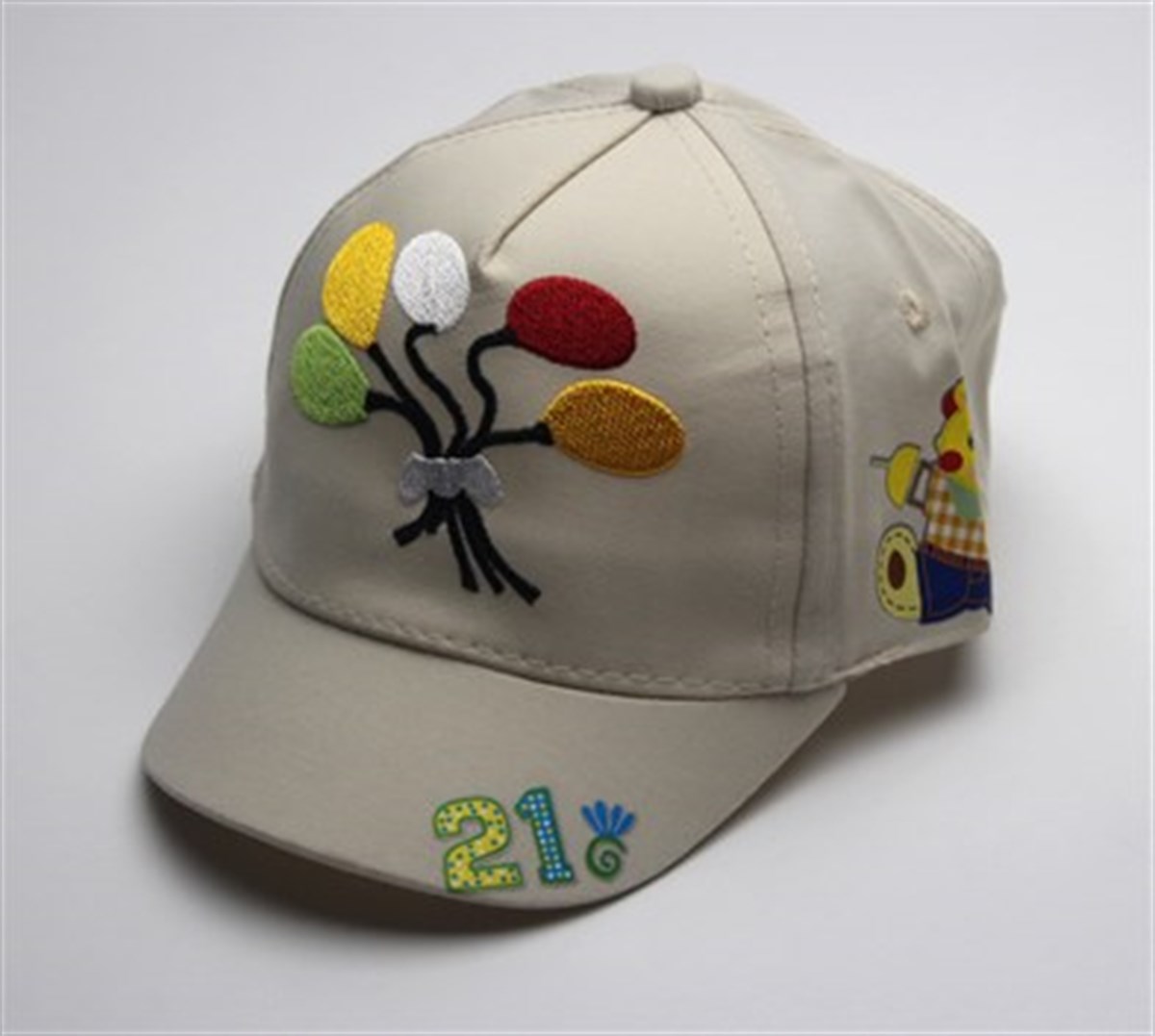 TİDİ BEBE SPORT KALİTELİ ŞAPKA ti008