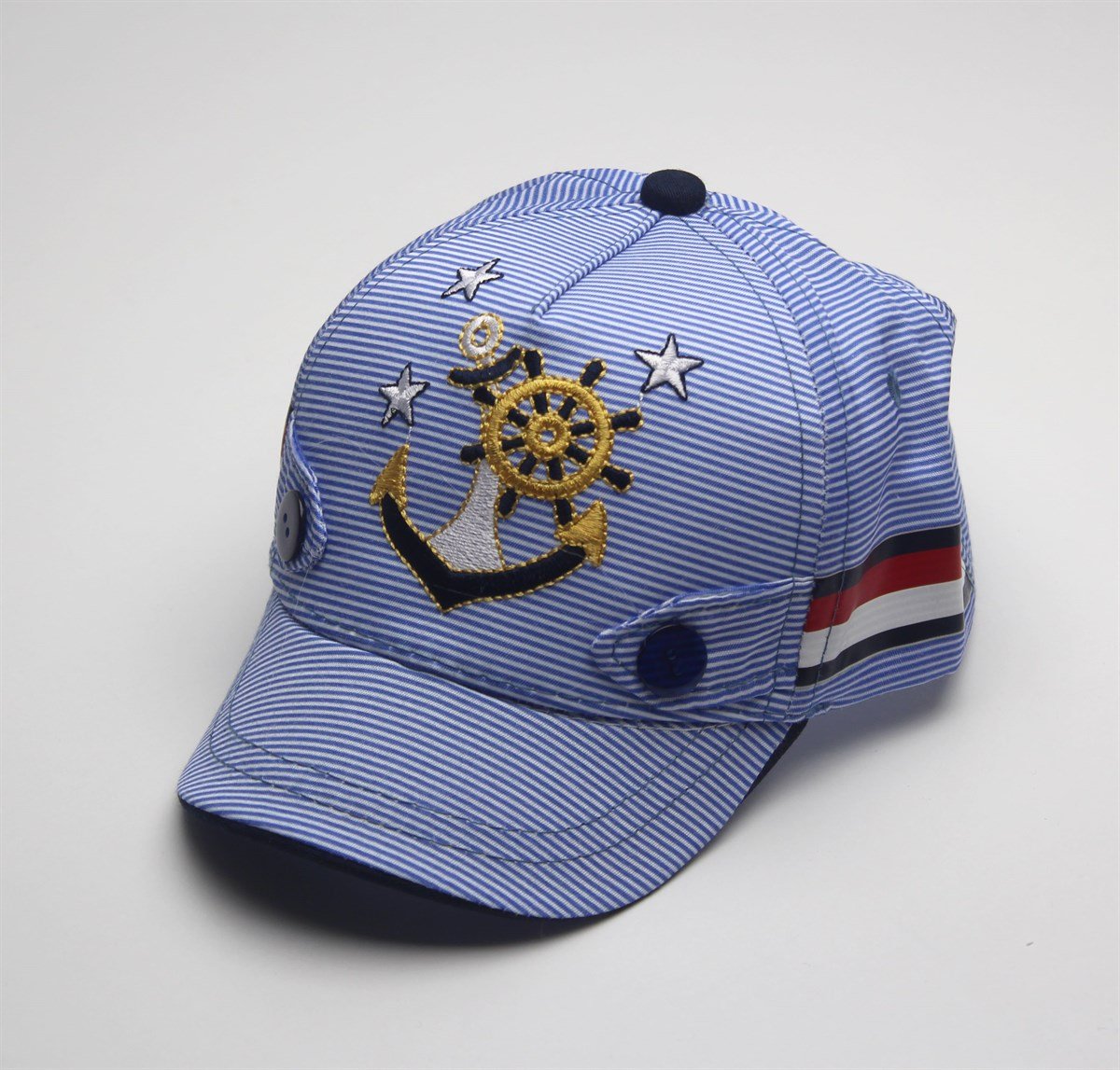 TİDİ BEBE SPORT KALİTELİ ŞAPKA ti014