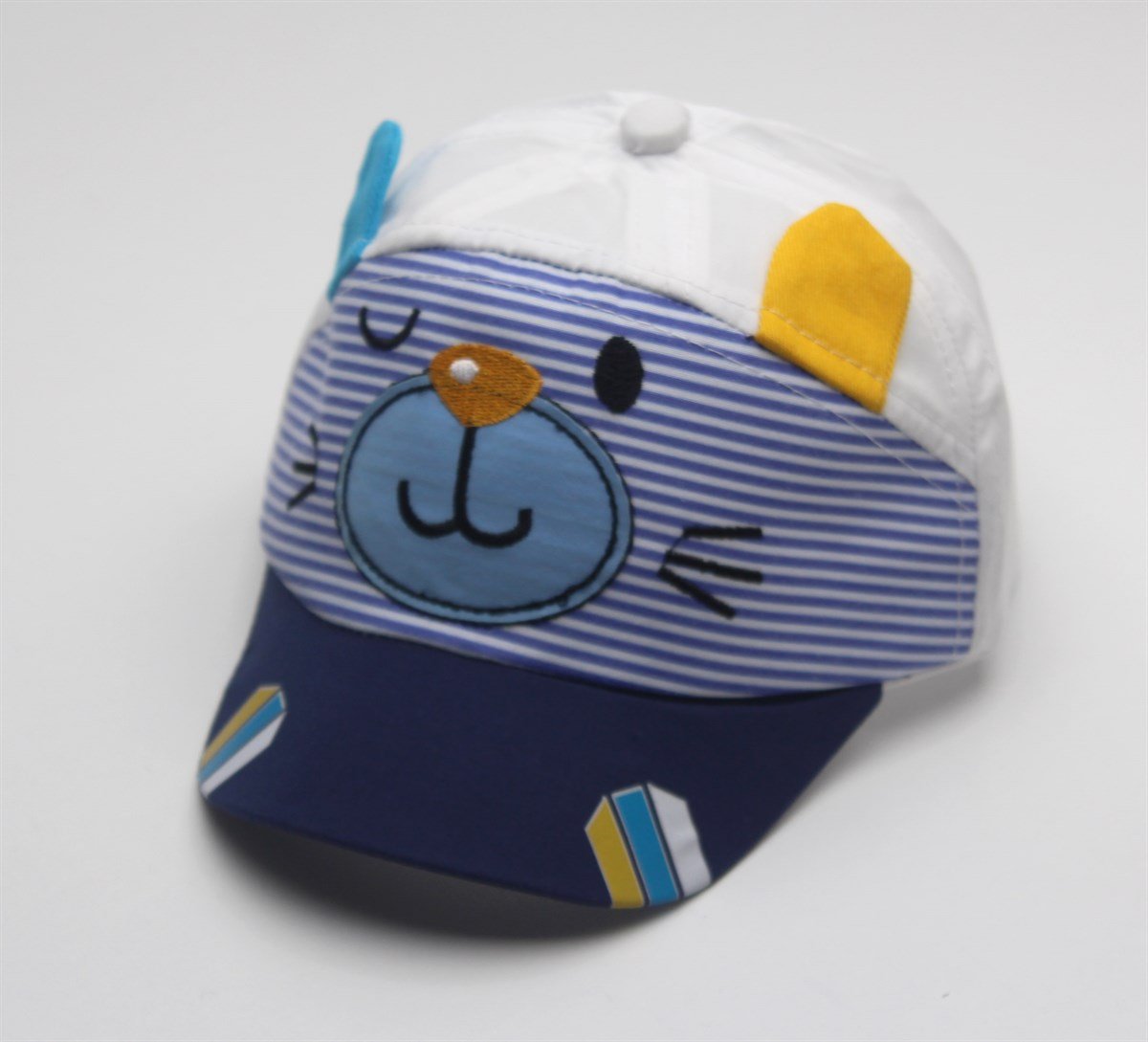 TİDİ BEBE SPORT KALİTELİ ŞAPKA ti015