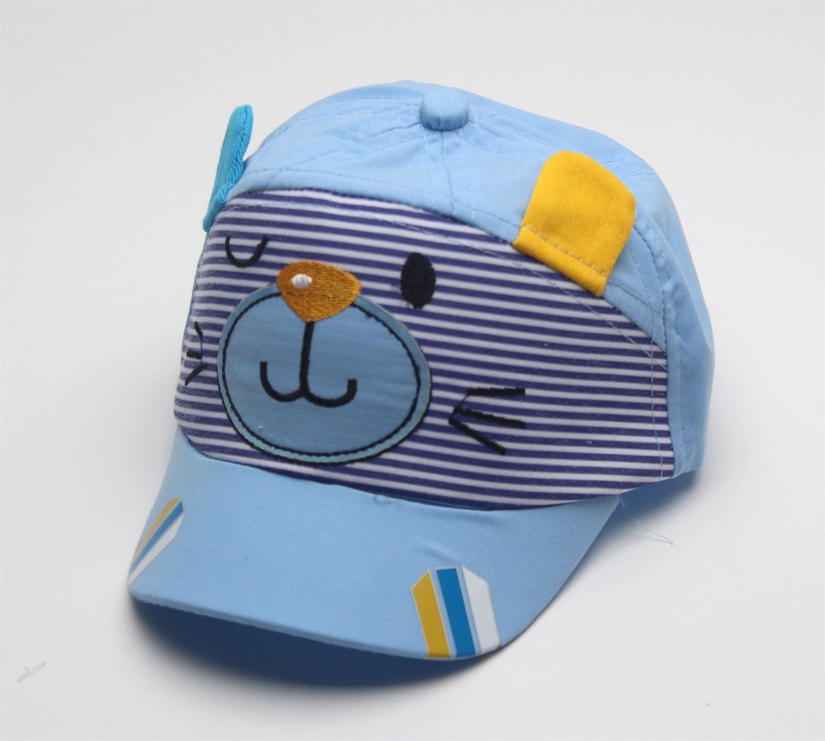 TİDİ BEBE SPORT KALİTELİ ŞAPKA ti016